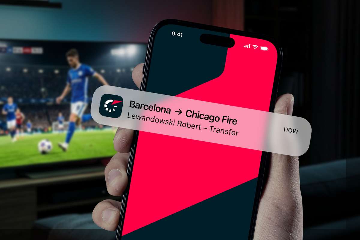 Flashscore新增三大转会追踪功能，实时掌握主队和心仪球员动态