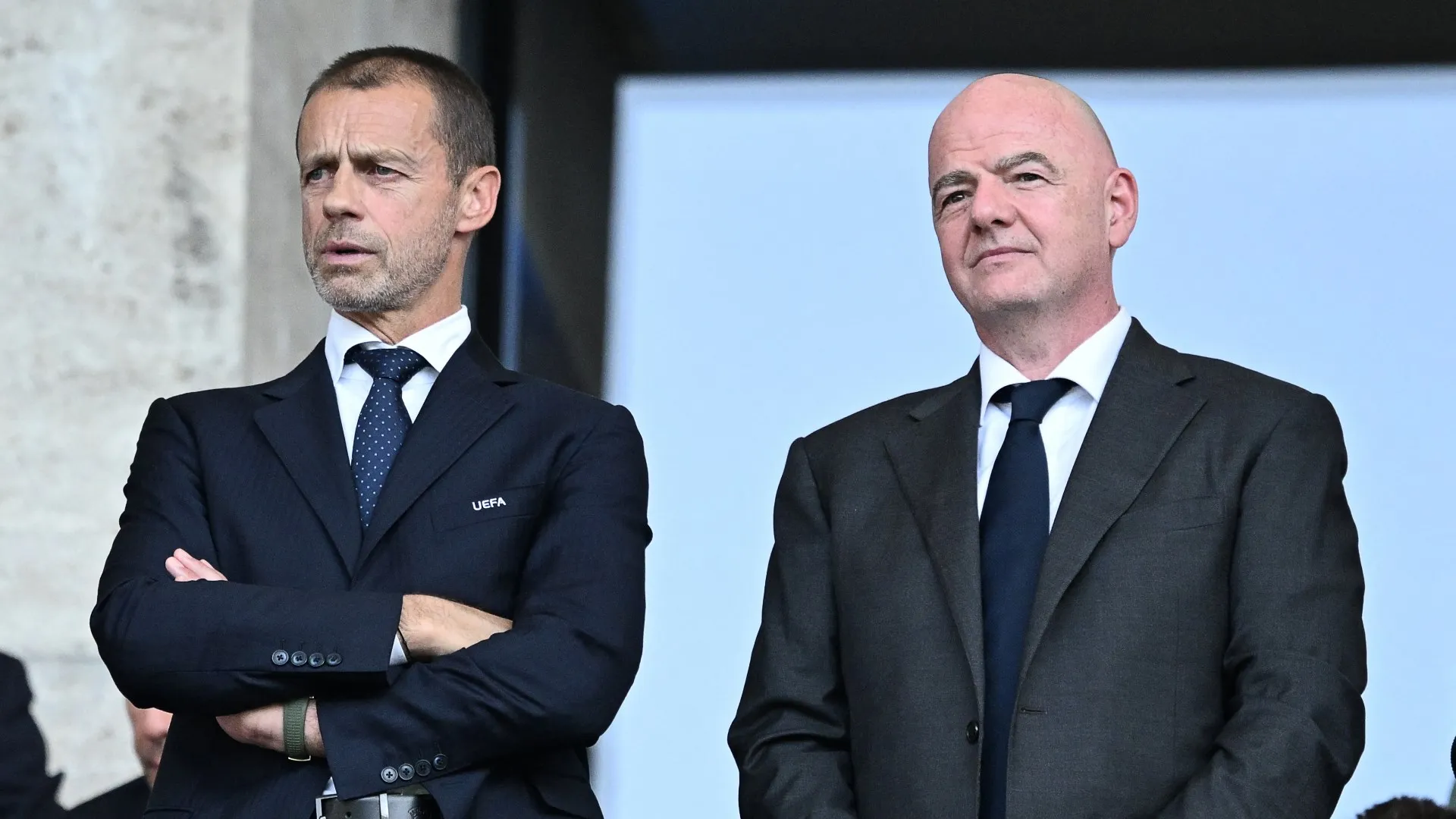 FIFA回应欧足联批评:没人要卖足球,项目旨在共享商业价值