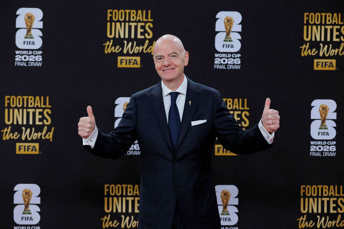 FIFA研究2030年世界杯扩军至64队方案，百年庆典或迎更大规模
