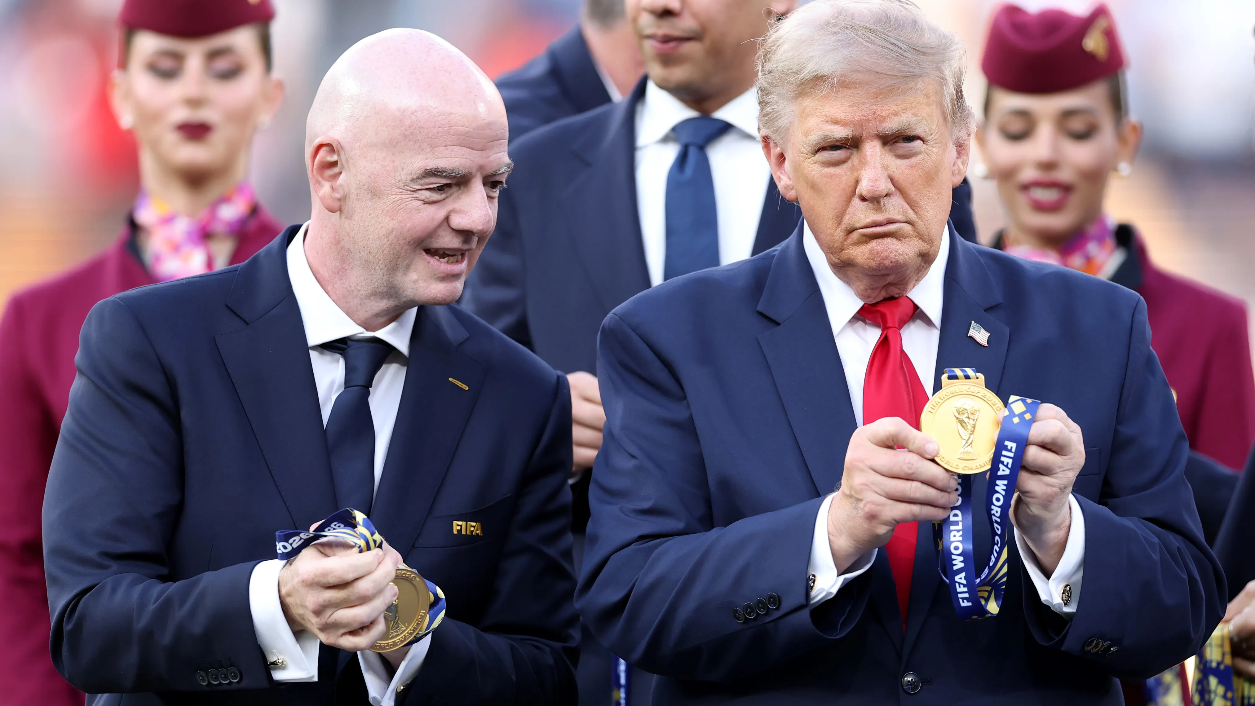 FIFA运营总监公开炮轰因凡蒂诺:被欺骗,丢工作也睡得好