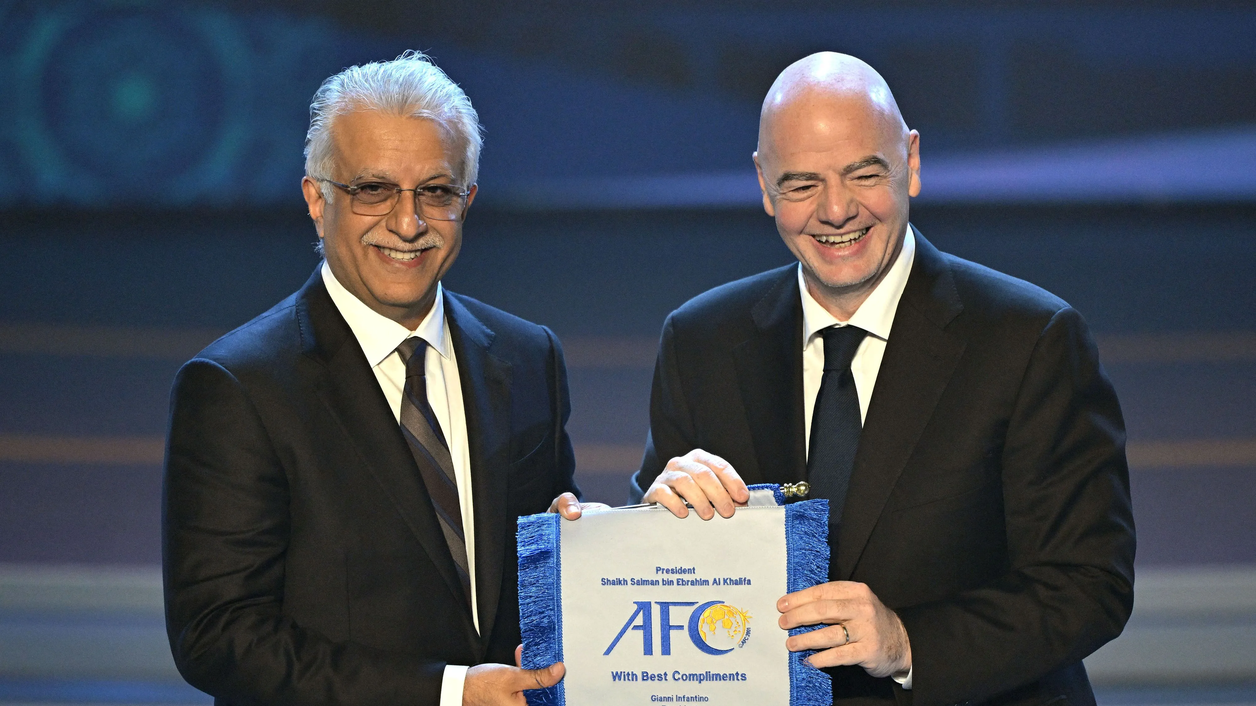 亚足联主席欢迎FIFA撤回商业项目，呼吁未来足球决策应基于协商而非意外