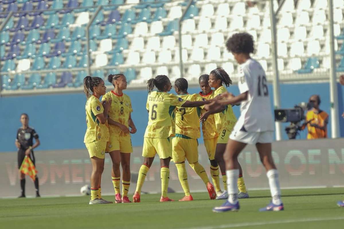 加纳女足主帅:遇强则强,对阵喀麦隆期待更佳表现