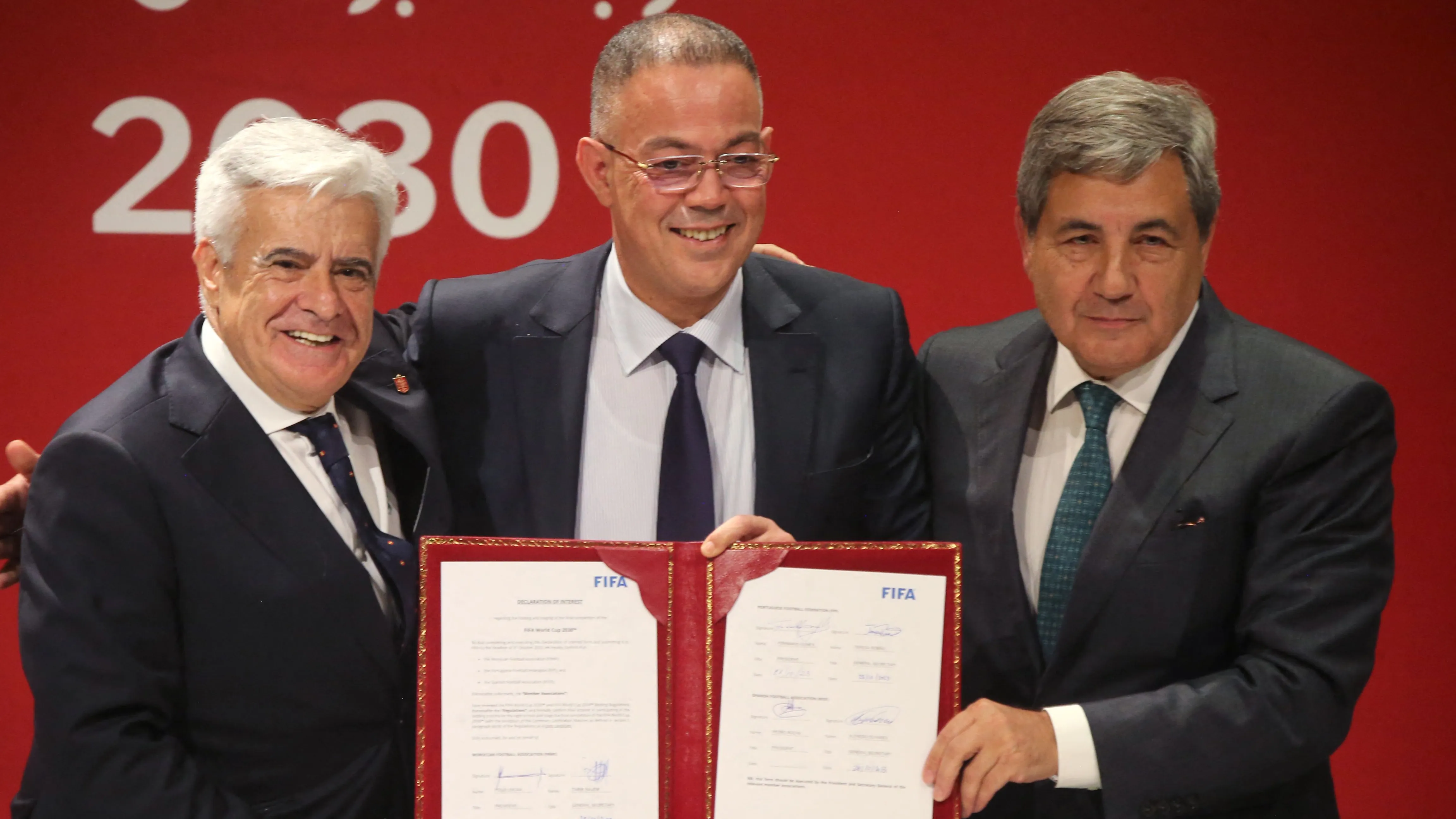 西班牙体育大臣回应质疑:我们配得上2030世界杯决赛,坚信FIFA会选择西班牙