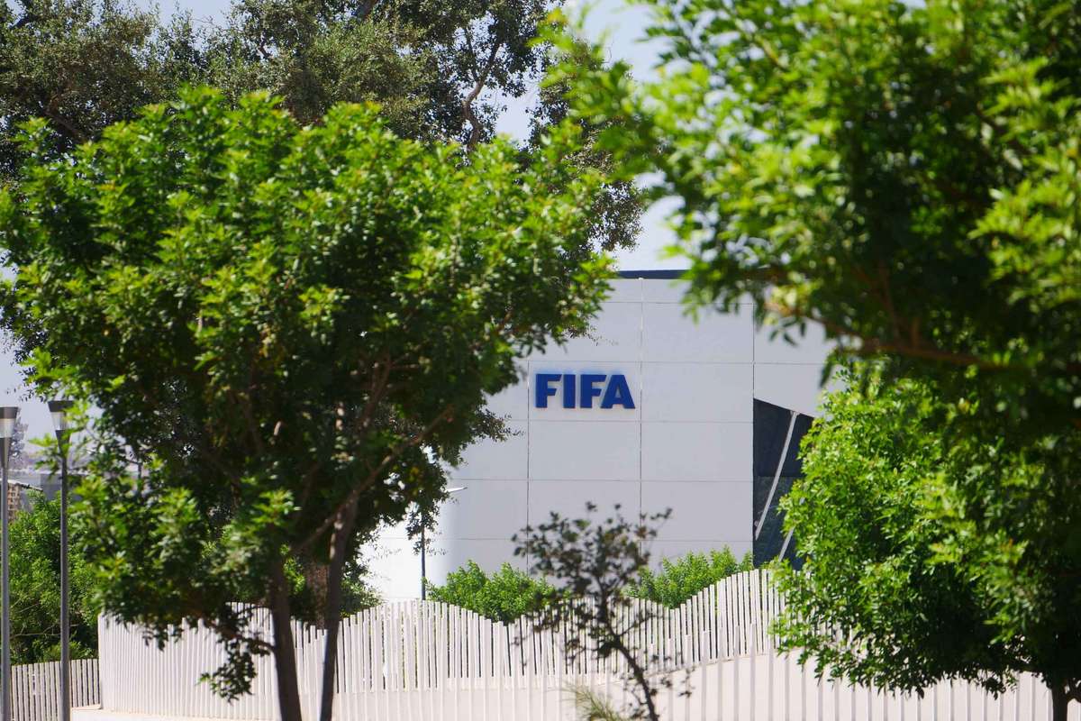 墨西哥阿根廷力挺因凡蒂诺 FIFA内部权力斗争持续发酵