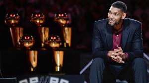 10年前的今天:马刺基石邓肯宣布退役 石佛结束19年NBA生涯