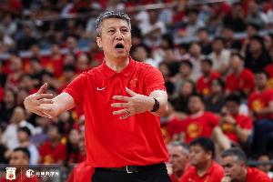 媒体人:以为中国队在亚洲杯后有重回巅峰的迹象 一转眼又跌到第8
